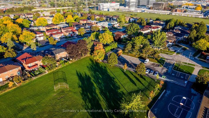 Photo 44 at 400 Cherokee Boulevard, Pleasant View, Toronto