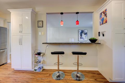 Photo 11 at 400 Cherokee Boulevard, Pleasant View, Toronto