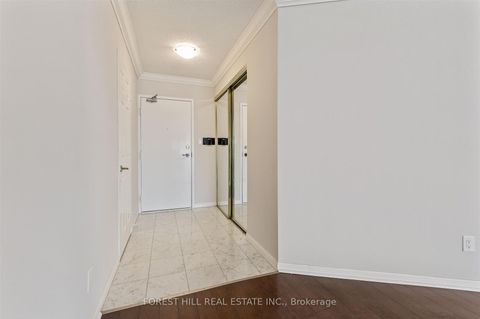 Photo 4 at 2305 - 85 Skymark Drive, Hillcrest Village, Toronto