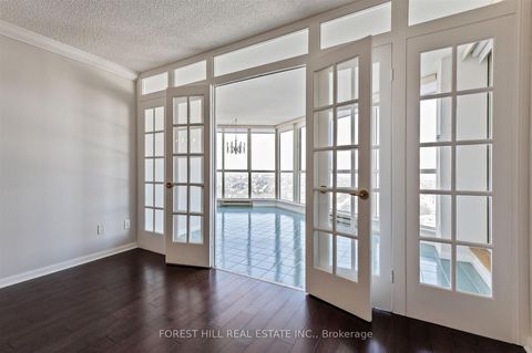 Photo 11 at 2305 - 85 Skymark Drive, Hillcrest Village, Toronto