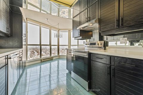 Photo 13 at 2305 - 85 Skymark Drive, Hillcrest Village, Toronto