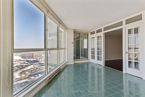 Photo 17 at 2305 - 85 Skymark Drive, Hillcrest Village, Toronto