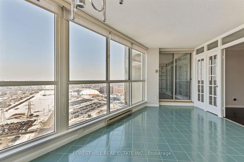 Photo 18 at 2305 - 85 Skymark Drive, Hillcrest Village, Toronto