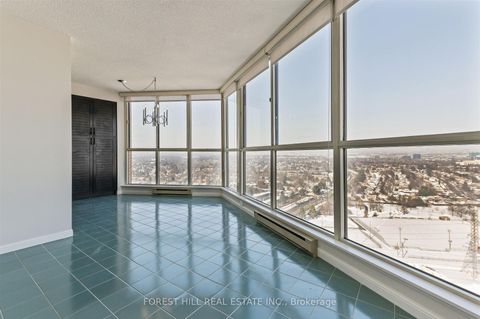 Photo 19 at 2305 - 85 Skymark Drive, Hillcrest Village, Toronto