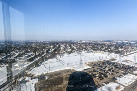 Photo 22 at 2305 - 85 Skymark Drive, Hillcrest Village, Toronto