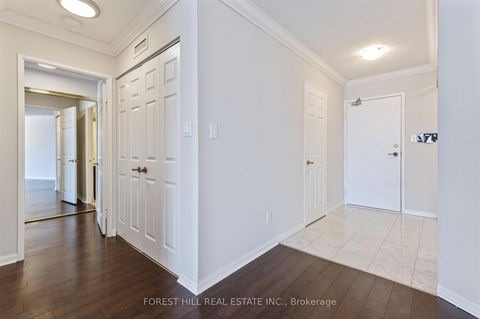 Photo 23 at 2305 - 85 Skymark Drive, Hillcrest Village, Toronto