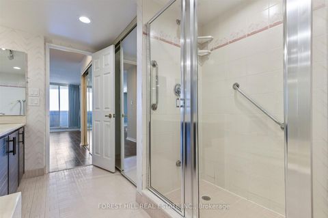 Photo 30 at 2305 - 85 Skymark Drive, Hillcrest Village, Toronto