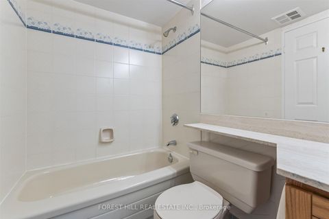 Photo 35 at 2305 - 85 Skymark Drive, Hillcrest Village, Toronto