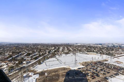 Photo 41 at 2305 - 85 Skymark Drive, Hillcrest Village, Toronto