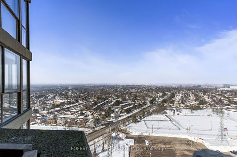 Photo 42 at 2305 - 85 Skymark Drive, Hillcrest Village, Toronto