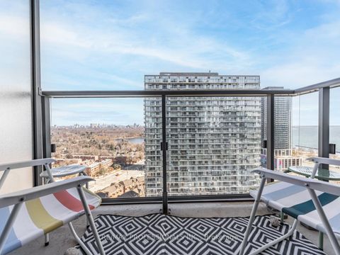 Photo 20 at 2113 - 105 The Queensway, Swansea, Toronto