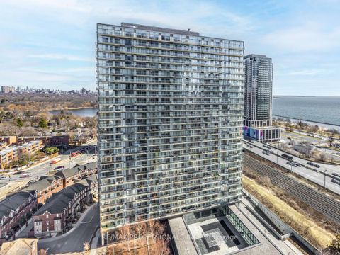 Photo 24 at 2113 - 105 The Queensway, Swansea, Toronto