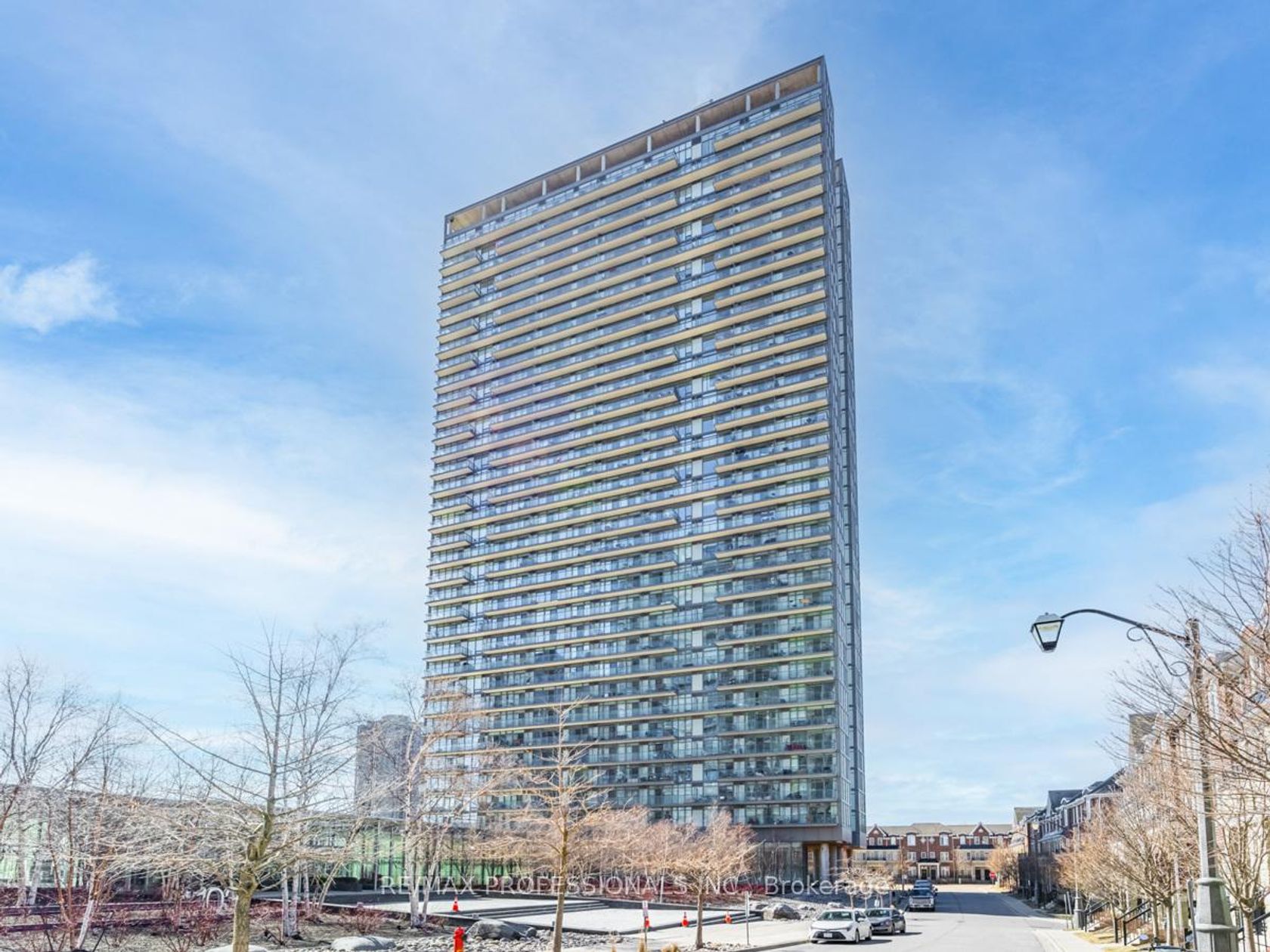 2113 - 105 The Queensway, Swansea, Toronto 
