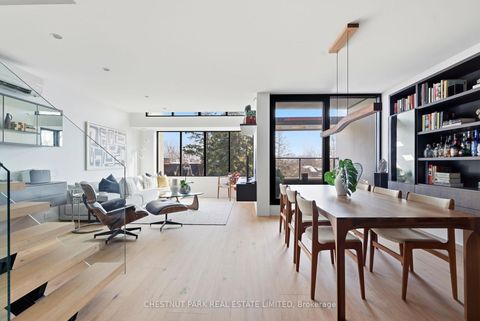 Photo 0 at 327 - 40 Oaklands Avenue, St. Clair, Toronto