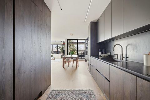 Photo 3 at 327 - 40 Oaklands Avenue, St. Clair, Toronto