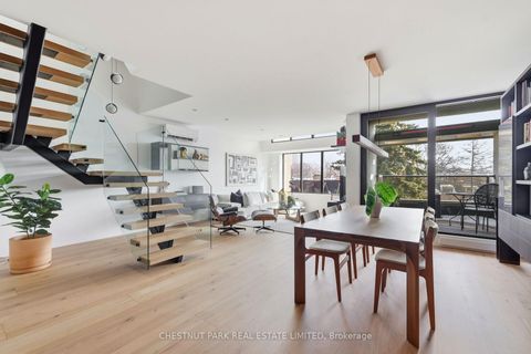 Photo 4 at 327 - 40 Oaklands Avenue, St. Clair, Toronto