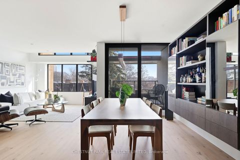 Photo 5 at 327 - 40 Oaklands Avenue, St. Clair, Toronto