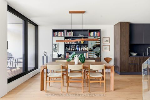 Photo 9 at 327 - 40 Oaklands Avenue, St. Clair, Toronto