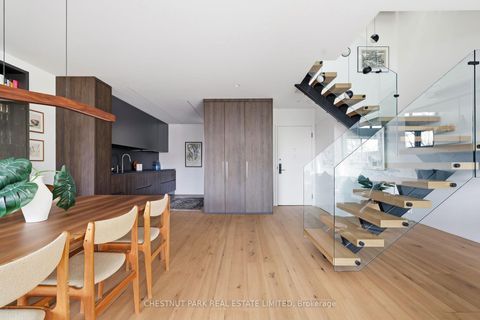 Photo 13 at 327 - 40 Oaklands Avenue, St. Clair, Toronto