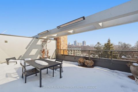 Photo 31 at 327 - 40 Oaklands Avenue, St. Clair, Toronto