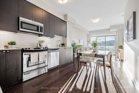 Photo 1 at 401 - 35 Fontenay Court, Humber Valley, Toronto