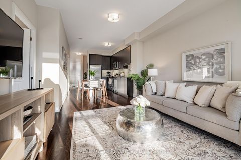 Photo 7 at 401 - 35 Fontenay Court, Humber Valley, Toronto