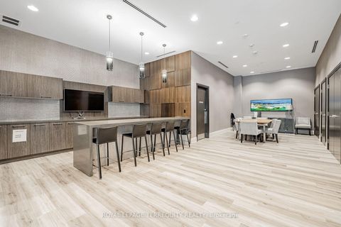 Photo 22 at 401 - 35 Fontenay Court, Humber Valley, Toronto