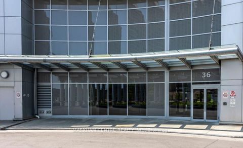 Photo 2 at 2707 - 36 Lee Centre Drive, Woburn, Toronto