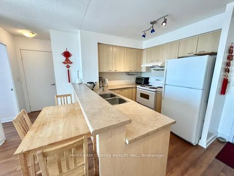 Photo 8 at 2707 - 36 Lee Centre Drive, Woburn, Toronto