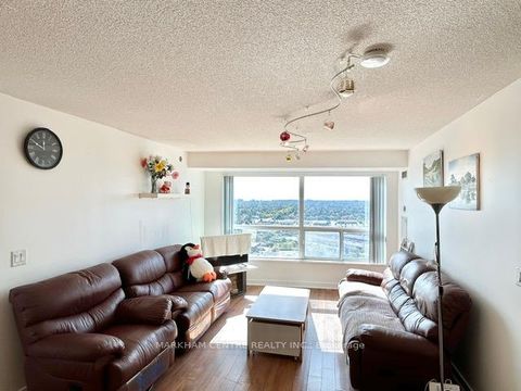 Photo 12 at 2707 - 36 Lee Centre Drive, Woburn, Toronto