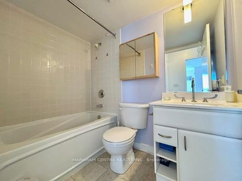 Photo 16 at 2707 - 36 Lee Centre Drive, Woburn, Toronto
