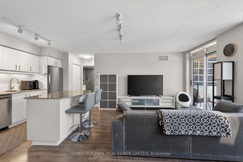 Photo 2 at 506 - 33 Sheppard Avenue E, Willowdale East, Toronto