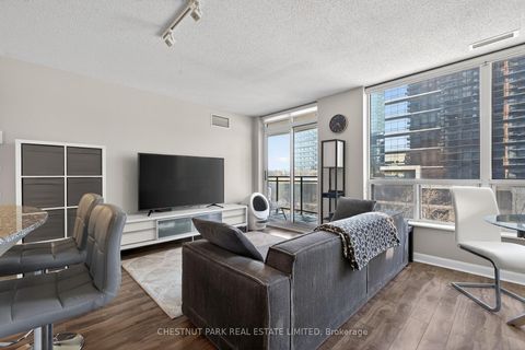 Photo 4 at 506 - 33 Sheppard Avenue E, Willowdale East, Toronto