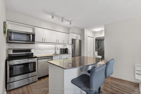 Photo 5 at 506 - 33 Sheppard Avenue E, Willowdale East, Toronto