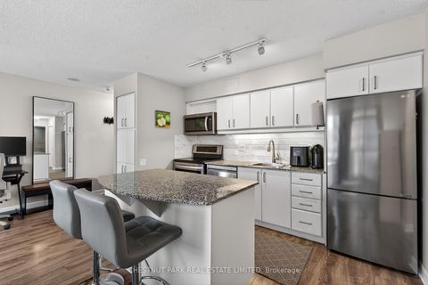 Photo 6 at 506 - 33 Sheppard Avenue E, Willowdale East, Toronto