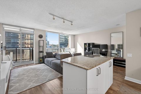 Photo 8 at 506 - 33 Sheppard Avenue E, Willowdale East, Toronto