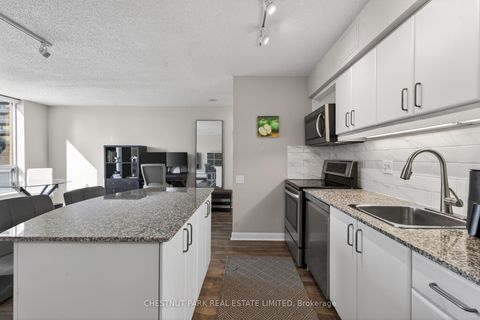 Photo 9 at 506 - 33 Sheppard Avenue E, Willowdale East, Toronto
