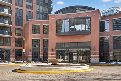 Photo 23 at 506 - 33 Sheppard Avenue E, Willowdale East, Toronto