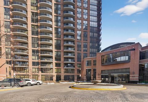 Photo 24 at 506 - 33 Sheppard Avenue E, Willowdale East, Toronto