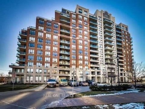 Photo 1 at 1203 - 310 Red Maple Road, Langstaff, Richmond Hill