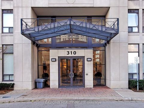 Photo 2 at 1203 - 310 Red Maple Road, Langstaff, Richmond Hill