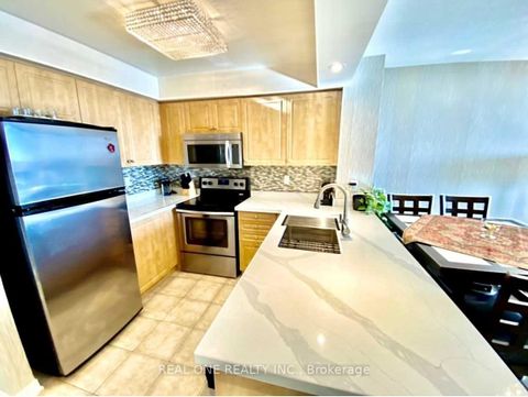 Photo 5 at 1203 - 310 Red Maple Road, Langstaff, Richmond Hill