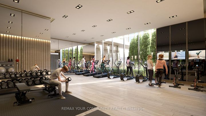 Photo 2 at 2107 - 25 McMahon Drive, Bayview Village, Toronto