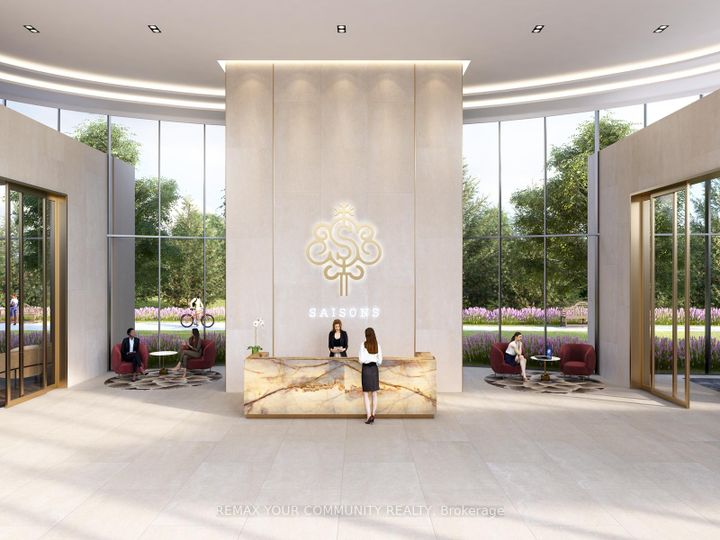 Photo 5 at 2107 - 25 McMahon Drive, Bayview Village, Toronto