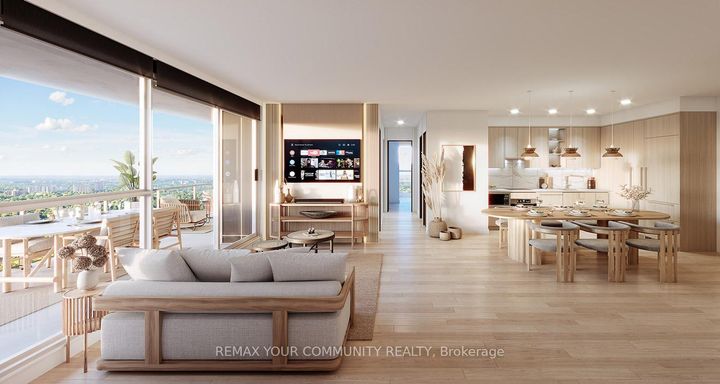 Photo 11 at 2107 - 25 McMahon Drive, Bayview Village, Toronto