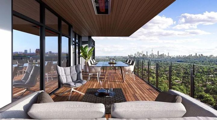 Photo 14 at 2107 - 25 McMahon Drive, Bayview Village, Toronto