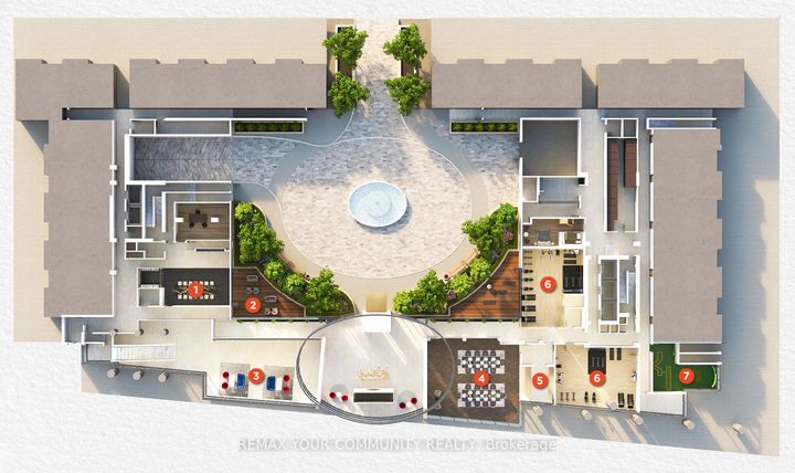 Photo 17 at 2107 - 25 McMahon Drive, Bayview Village, Toronto