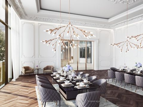 Photo 4 at 2107 - 25 McMahon Drive, Bayview Village, Toronto