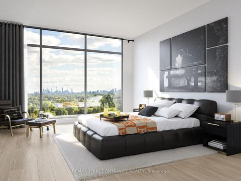 Photo 8 at 2107 - 25 McMahon Drive, Bayview Village, Toronto