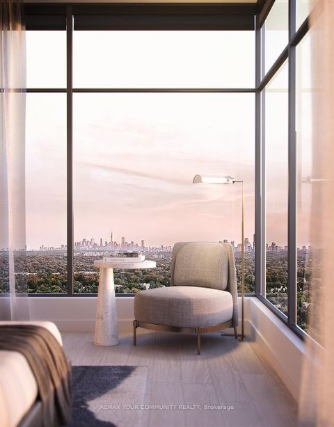 Photo 9 at 2107 - 25 McMahon Drive, Bayview Village, Toronto